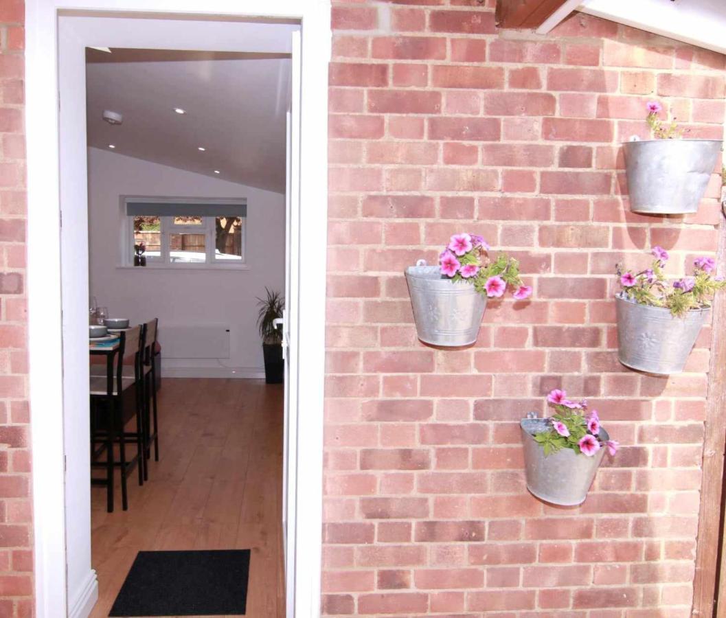 Suffolk Cosy Corner With Free Parking, 10Min Walking To Town Centre Apartment Bury St. Edmunds Екстериор снимка